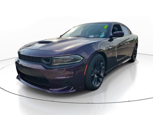Hellraisin 2022 Dodge Charger Scat Pack
