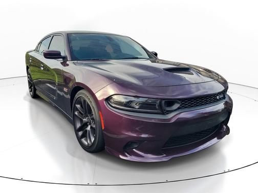 Hellraisin 2022 Dodge Charger Scat Pack
