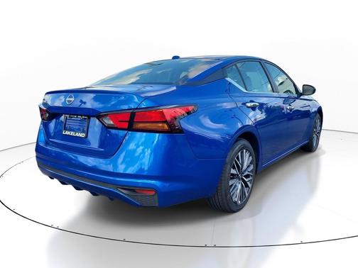 Bluestone Pearl 2025 Nissan Altima SV FWD