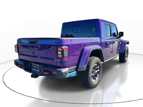 Reign 2026 Jeep Gladiator Rubicon