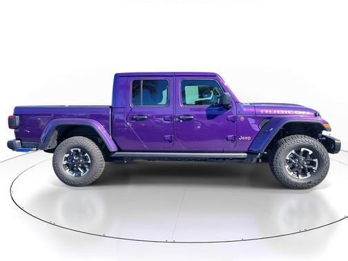 Reign 2026 Jeep Gladiator Rubicon