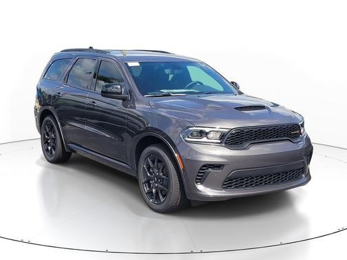 Vapor Gray 2026 Dodge Durango GT AWD HEMI V8