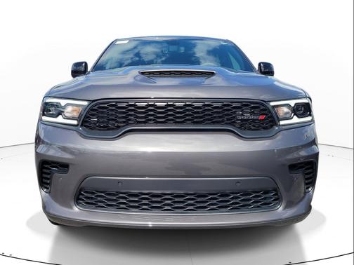 Vapor Gray 2026 Dodge Durango GT AWD HEMI V8