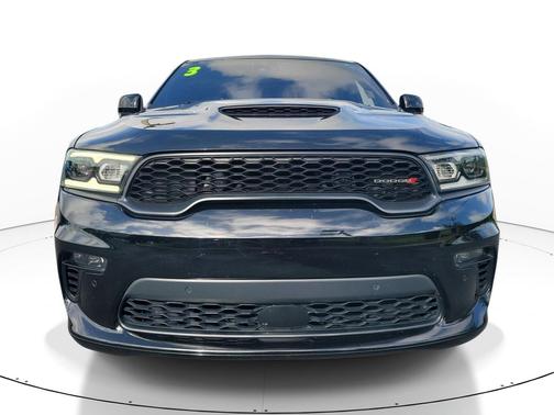 DB Black Clearcoat 2023 Dodge Durango R/T Plus AWD
