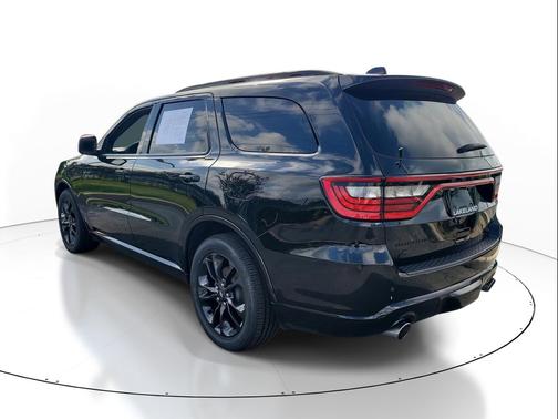 DB Black Clearcoat 2023 Dodge Durango R/T Plus AWD