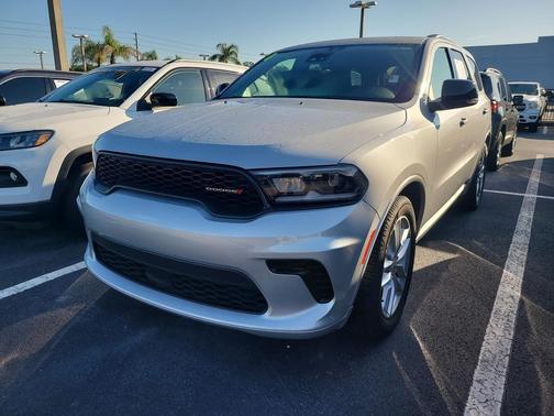 Triple Nickel 2024 Dodge Durango GT Plus