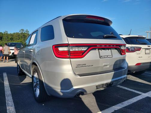 Triple Nickel 2024 Dodge Durango GT Plus