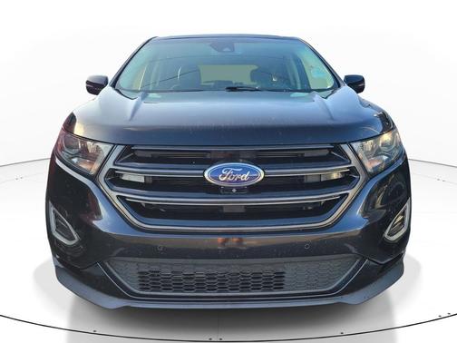 Shadow Black 2016 Ford Edge Sport