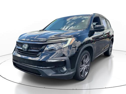 2022 Honda Pilot 2WD Sport