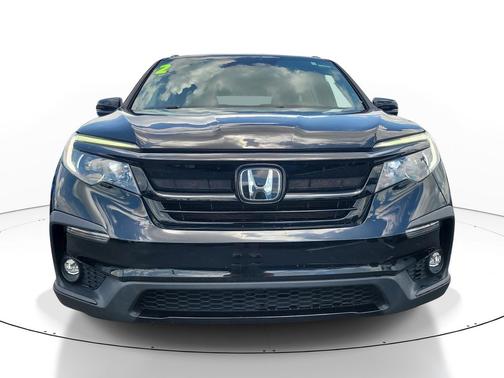 2022 Honda Pilot 2WD Sport