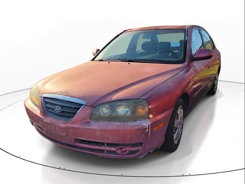 2006 Hyundai ELANTRA