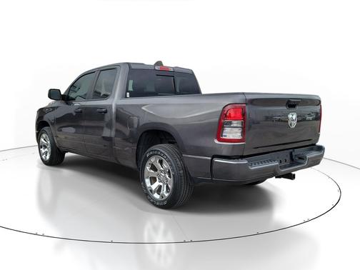 Granite Crystal Metallic Clearcoat 2024 RAM 1500 Tradesman