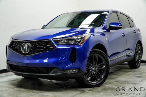 2023 Acura RDX Base