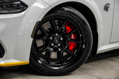 2023 Dodge Charger SRT Hellcat Widebody Jailbreak