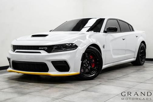 2023 Dodge Charger SRT Hellcat Widebody Jailbreak
