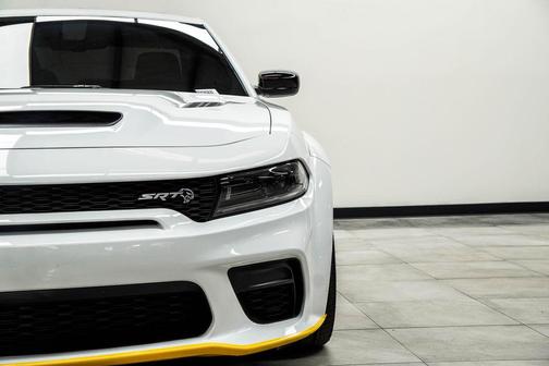 2023 Dodge Charger SRT Hellcat Widebody Jailbreak