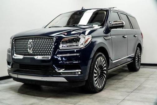 2019 Lincoln Navigator Black Label