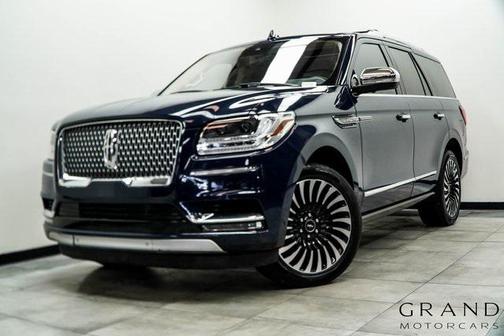 2019 Lincoln Navigator Black Label