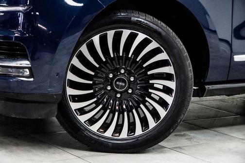 2019 Lincoln Navigator Black Label