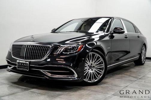 2019 Mercedes-Benz Maybach S 650 Maybach S 650