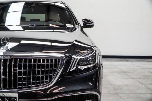 2019 Mercedes-Benz Maybach S 650 Maybach S 650