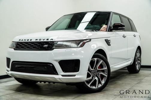 2018 Land Rover Range Rover Sport HSE Dynamic
