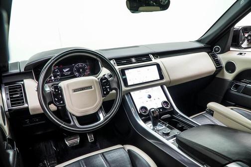2018 Land Rover Range Rover Sport HSE Dynamic