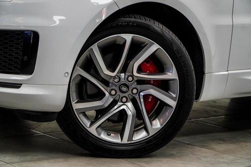 2018 Land Rover Range Rover Sport HSE Dynamic