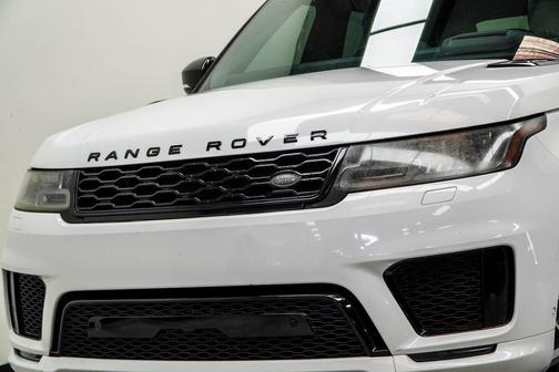 2018 Land Rover Range Rover Sport HSE Dynamic