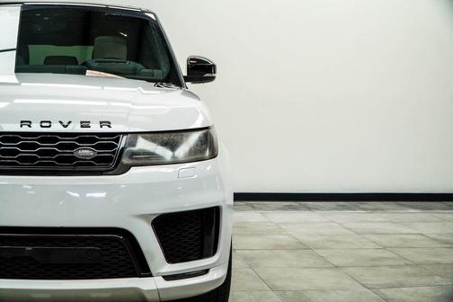 2018 Land Rover Range Rover Sport HSE Dynamic