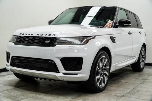 2018 Land Rover Range Rover Sport HSE Dynamic