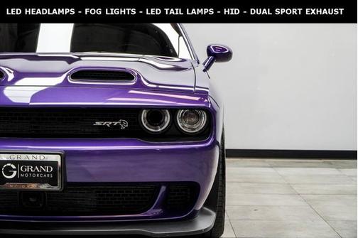 2023 Dodge Challenger SRT Hellcat