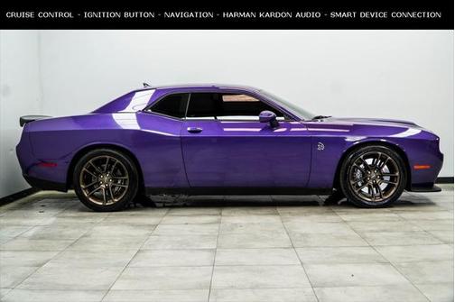 2023 Dodge Challenger SRT Hellcat