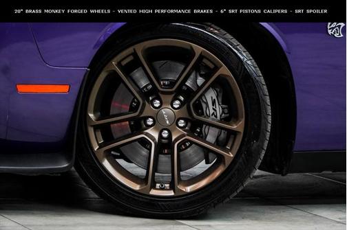 2023 Dodge Challenger SRT Hellcat