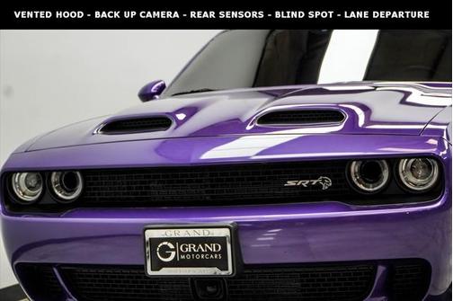 2023 Dodge Challenger SRT Hellcat