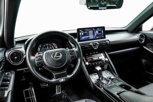 2023 Lexus IS 350 Base