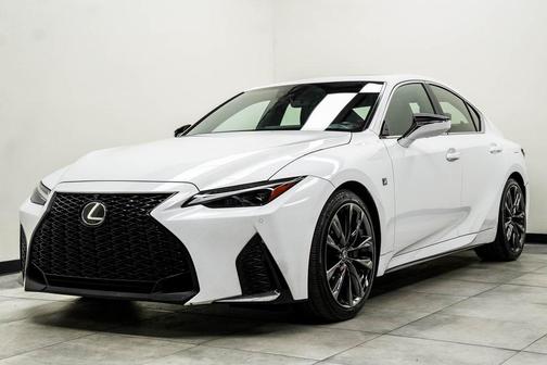 2023 Lexus IS 350 Base