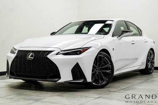 2023 Lexus IS 350 Base