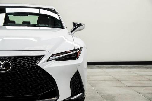 2023 Lexus IS 350 Base