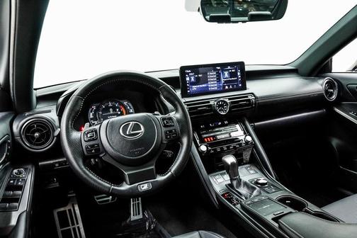 2023 Lexus IS 350 Base