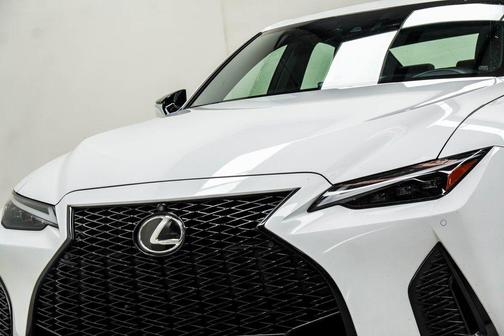 2023 Lexus IS 350 Base