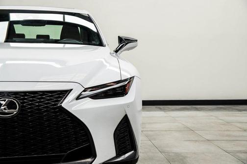 2023 Lexus IS 350 Base