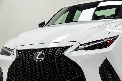 2023 Lexus IS 350 Base