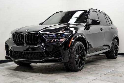 2022 BMW X5 M Base
