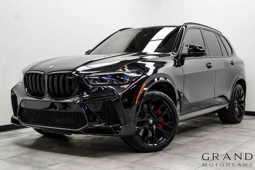 2022 BMW X5 M Base