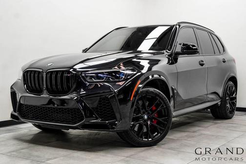 2022 BMW X5 M Base
