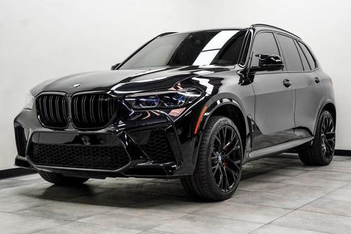2022 BMW X5 M Base