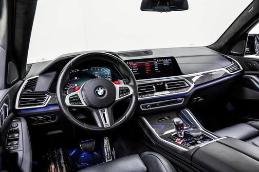 2022 BMW X5 M Base
