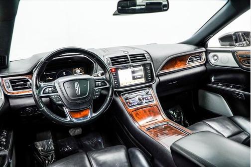 2018 Lincoln Continental Reserve