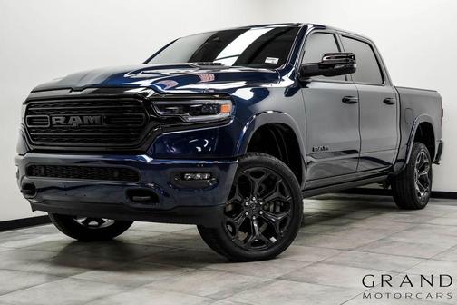 2023 RAM 1500 Limited